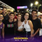 Folião Pipoca (Sexta-feira)